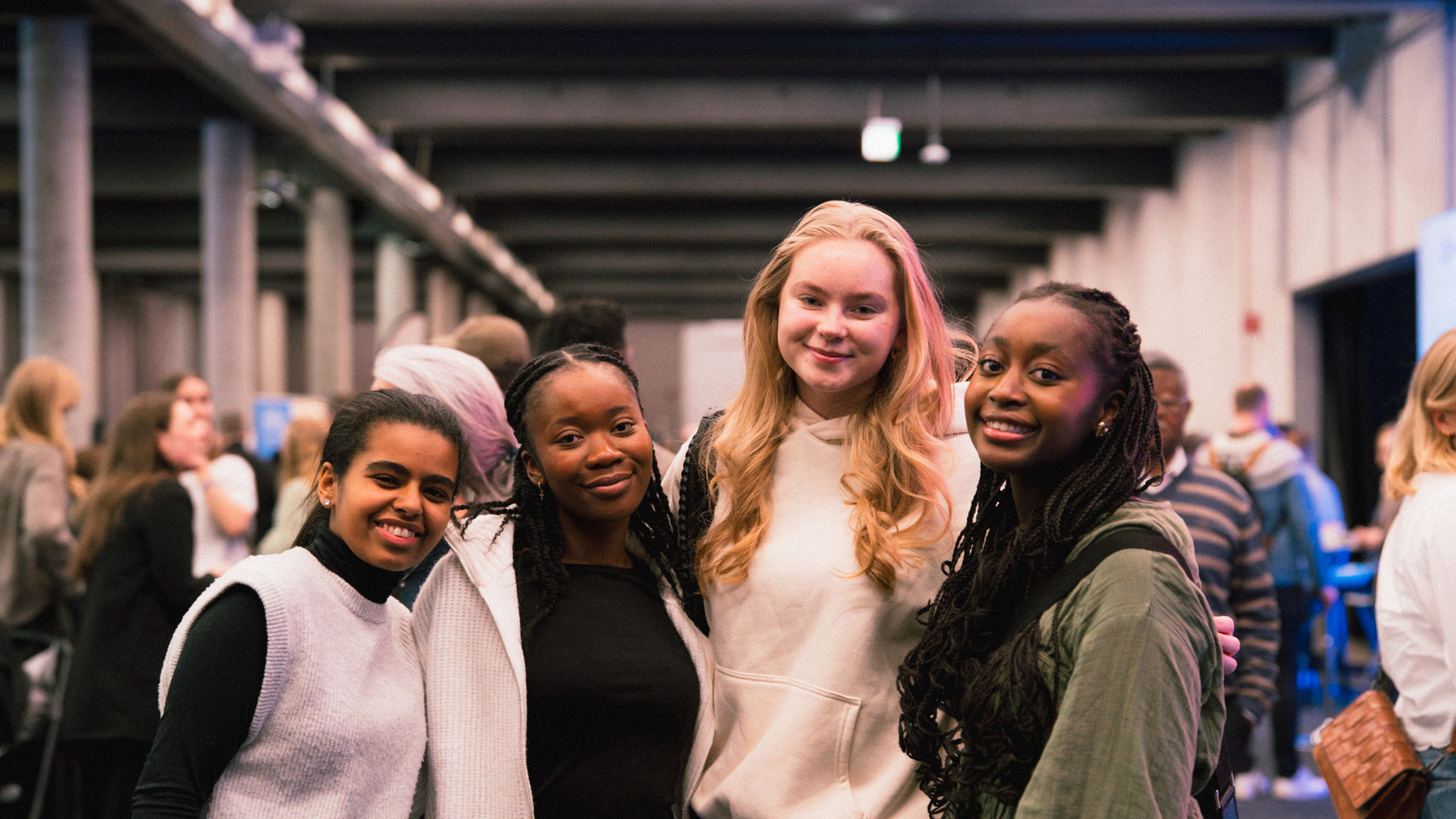 – Det var rotete og lite glamorøst, men også genuint og helhjerta.