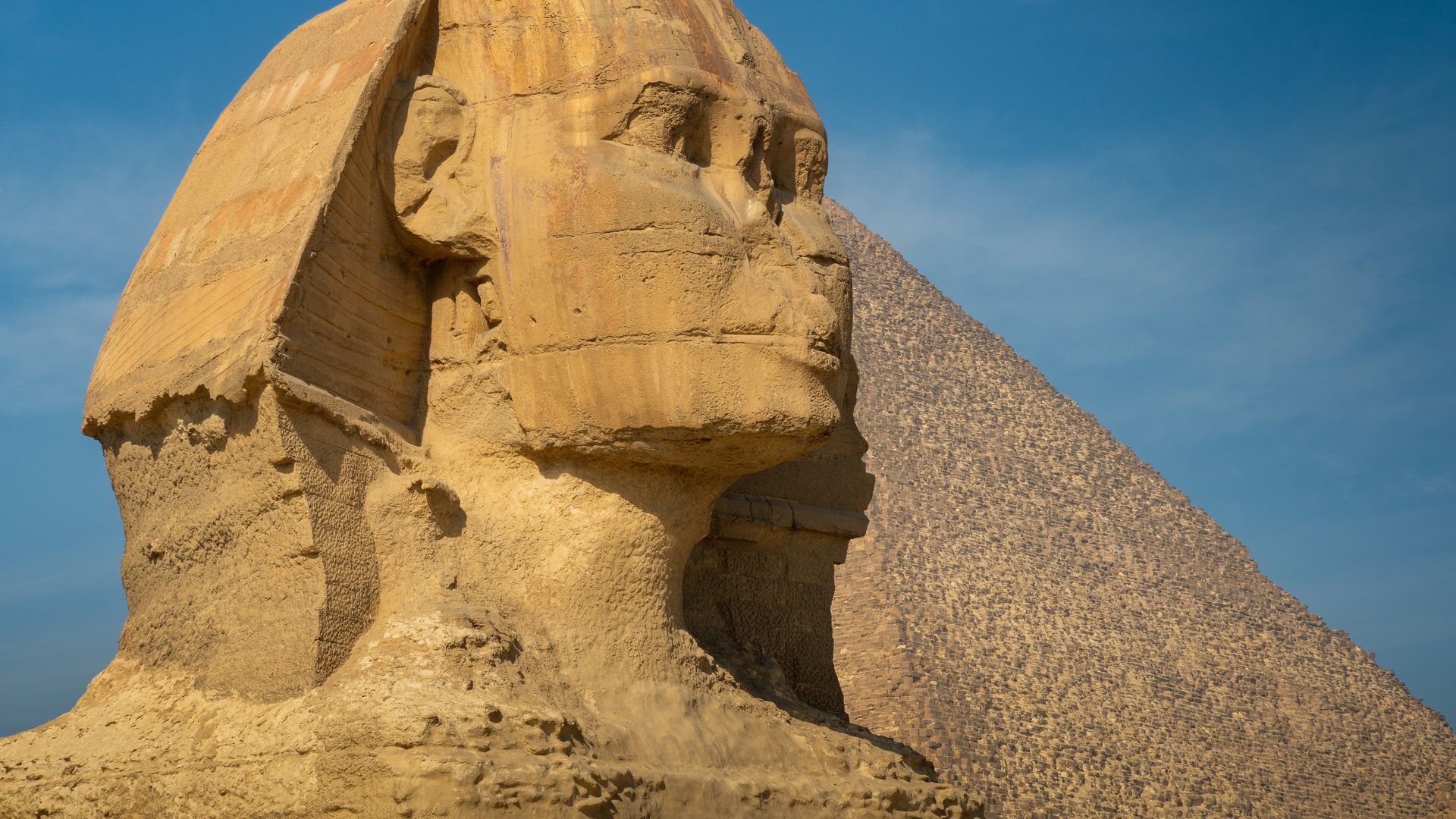 Tilbake til Egypt       