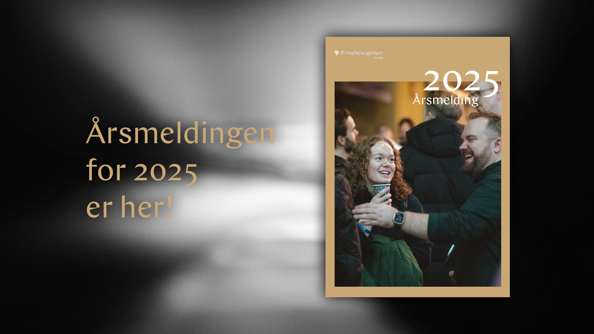 Årsmeldingen for 2025 er her!