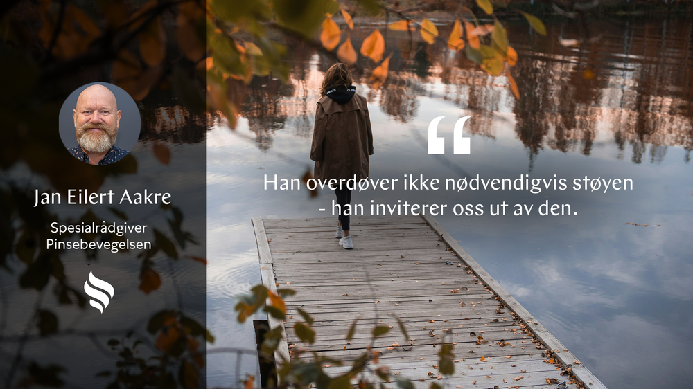 Men hva om det er Ånden?