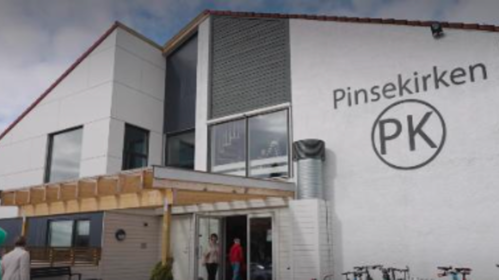 Stilling som pastor i trivelig flergenerasjonsmenighet