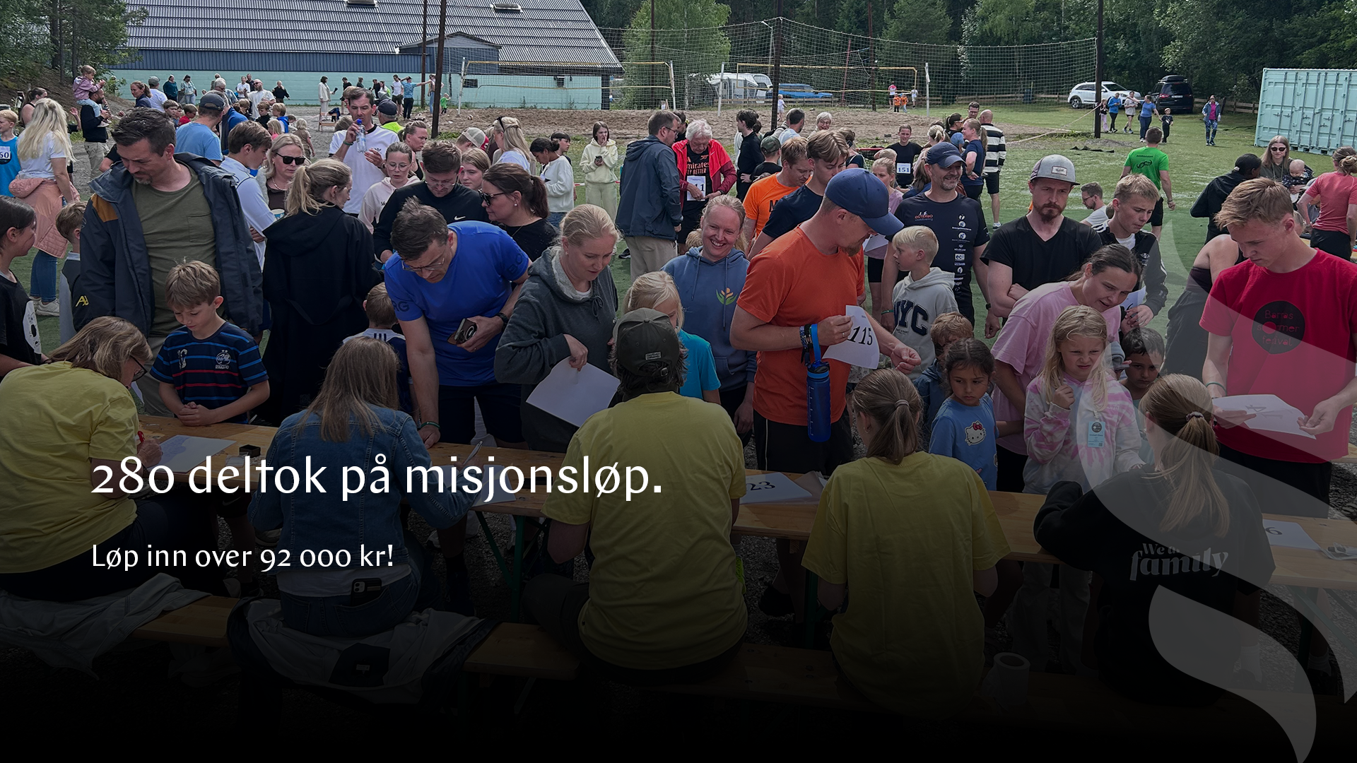Løp inn håp for ungdom i Kenya