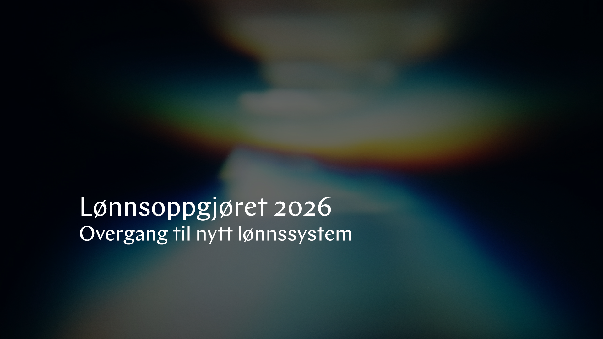 Lønnsoppgjøret 2026: Overgang til nytt lønnssystem i Pinsebevegelsen