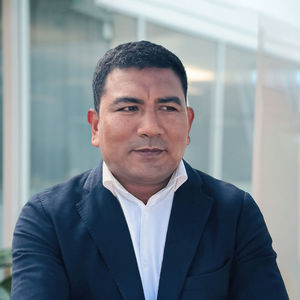 Jeevan Magar, Migrantkoordinator