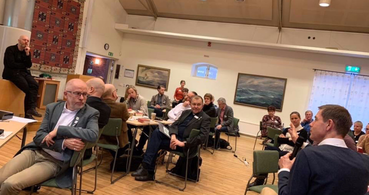 Lærerike og inspirerende dager på nordisk konferanse i Malmø 