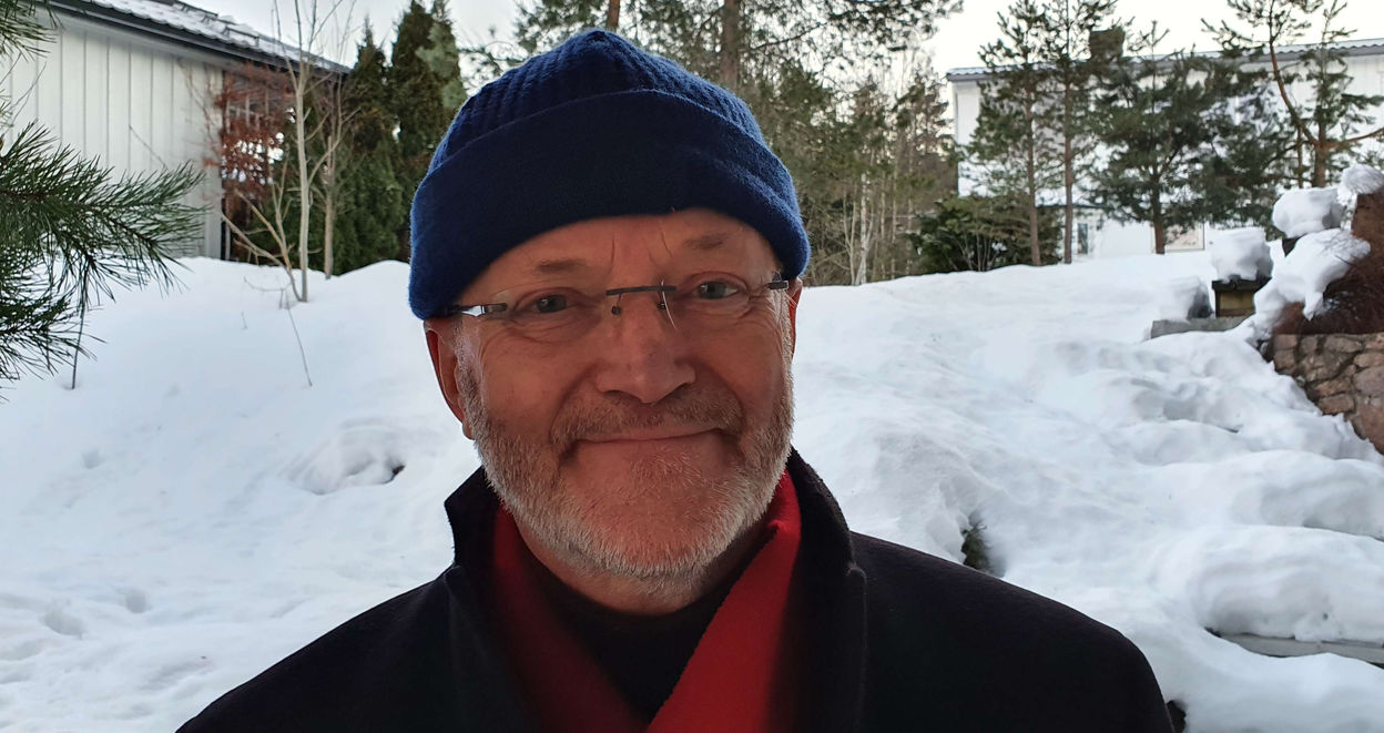 Asbjørn Ludvig Stavem