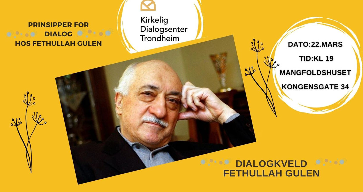 Prinsipper for dialog hos Fethullah Gulen