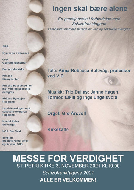Messe for verdighet