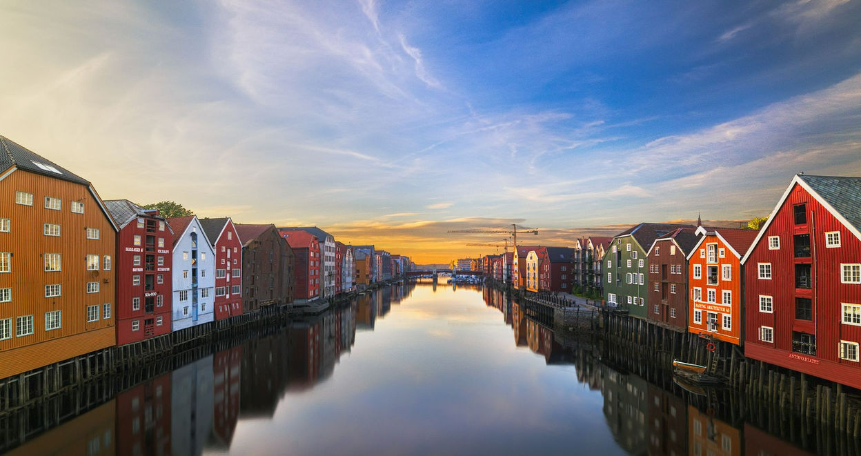 Velkommen til Nordisk Dialogkonferanse i Trondheim 14 til 16 mars 2023.