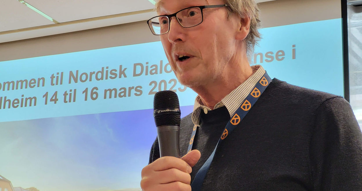 Velkommen til Nordisk dialogkonferanse i Trondheim