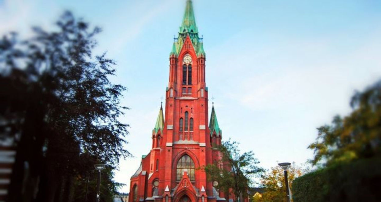 8.mars-gudstjeneste i Johanneskirken