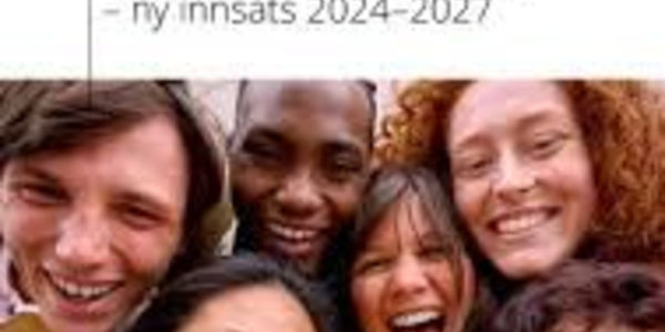 Handlingsplan mot rasisme og diskriminering- ny innsats 2024-2027