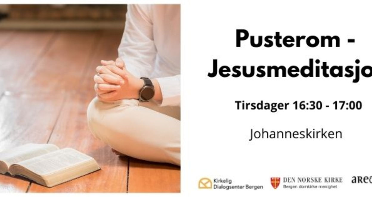 Pusterom - Jesusmeditasjon