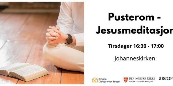 Pusterom - Jesusmeditasjon