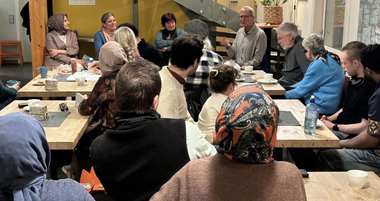 Årsrapporter Kirkelig Dialogsenter Trondheim