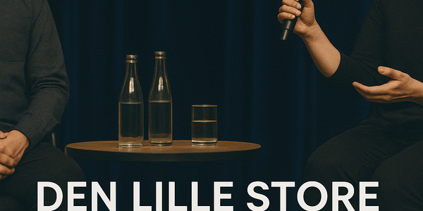 Den Lille Store Samtalen Høsten 2025