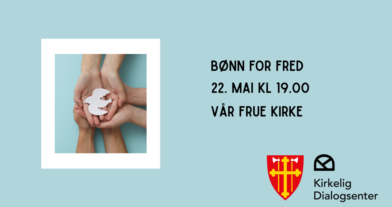 Bønn for fred