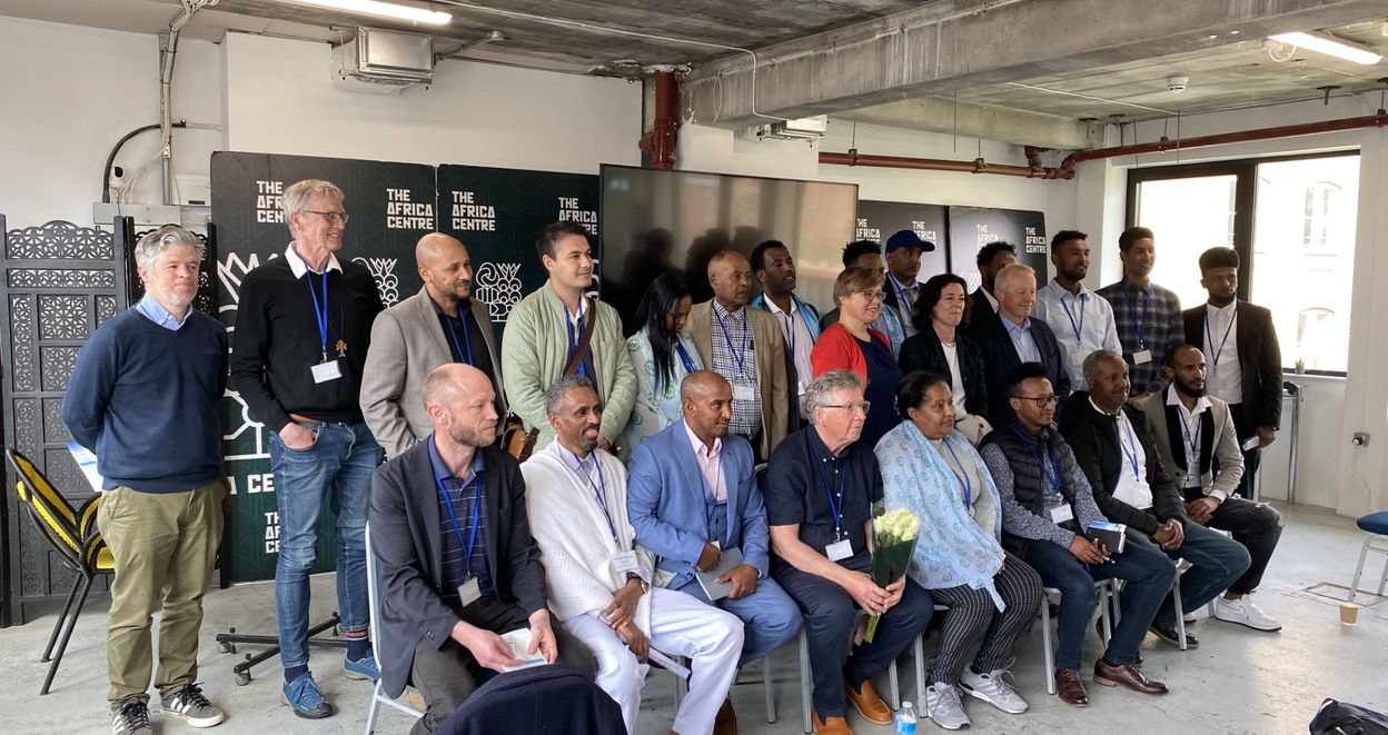 Eritreisk undertrykkelse krysser grenser – behov for handling også i Norge