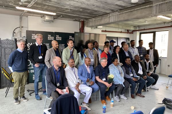 Eritreisk undertrykkelse krysser grenser – behov for handling også i Norge