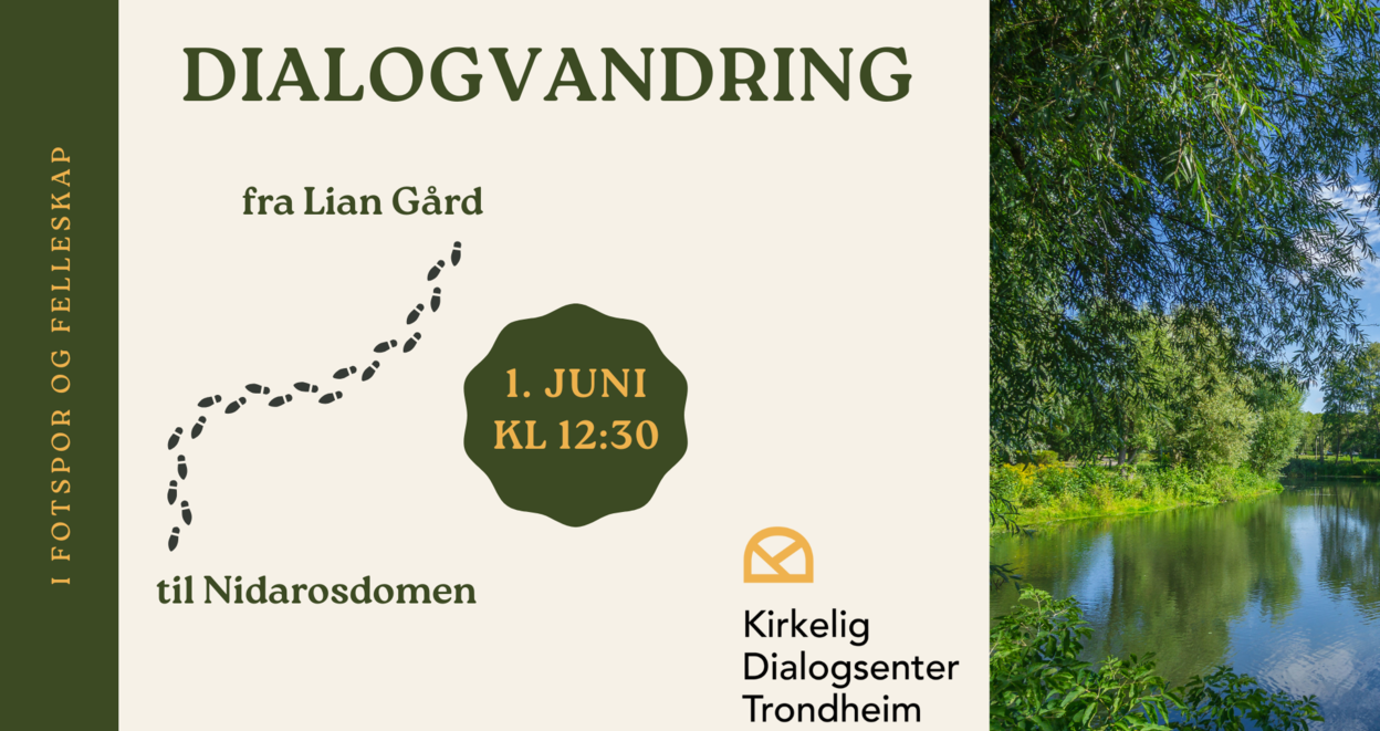 Dialogvandring