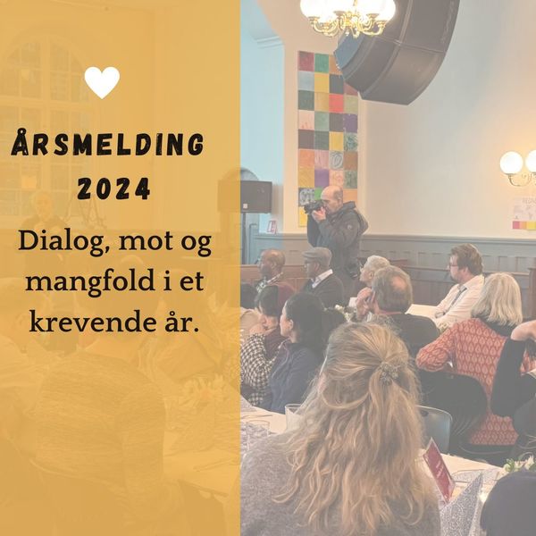 Årsmelding 2024