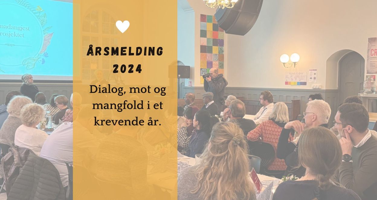 Årsmelding 2024