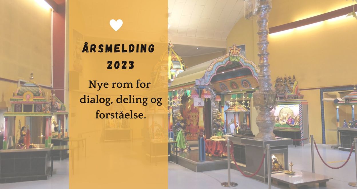Årsmelding 2023