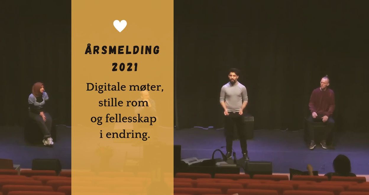 Årsmelding 2021