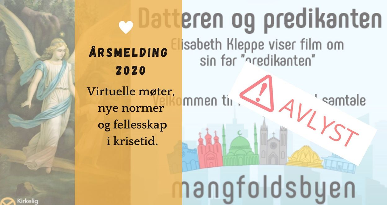 Årsmelding 2020