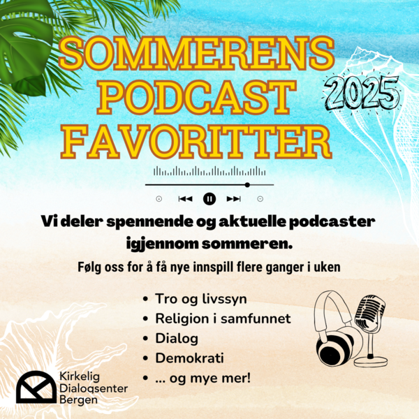 Våre podcast-favoritter