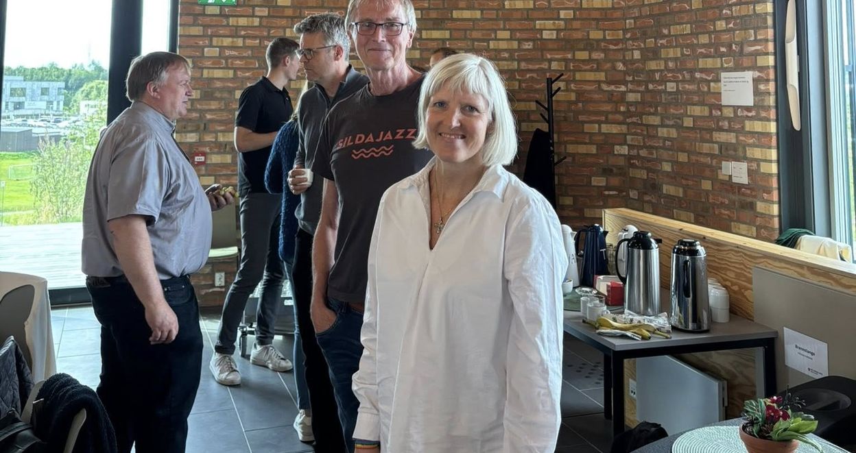 Fagsamling om migrasjon og identitet i Hoeggen kirke