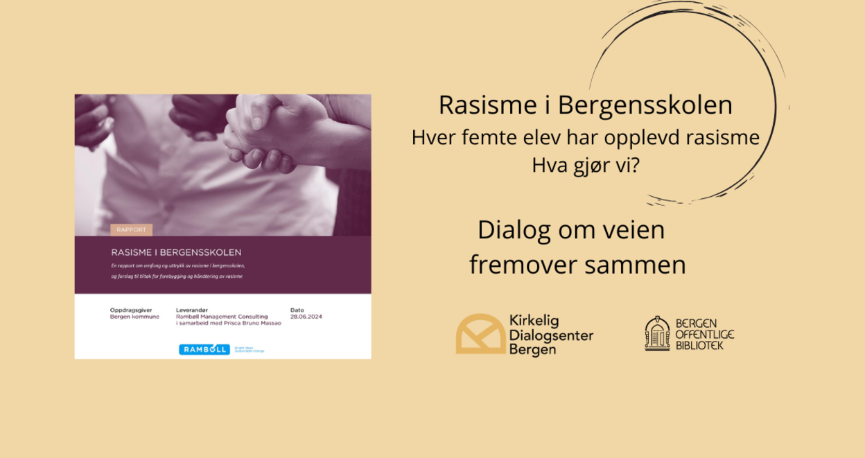 Rasisme i skolen – en virkelighet vi må ta på alvor