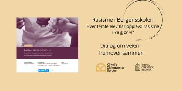 Rasisme i skolen – en virkelighet vi må ta på alvor