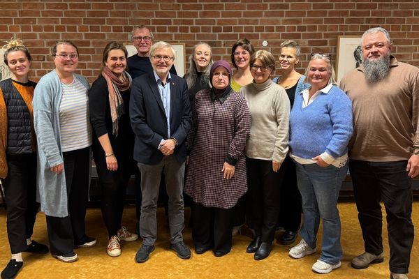 Kollegatreff for Kirkelig dialogsentre over hele landet