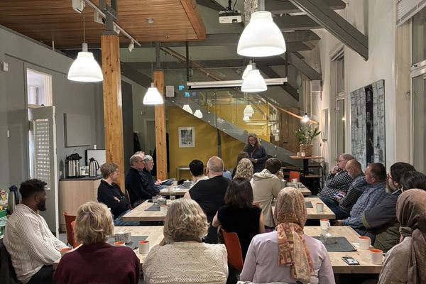 En kveld om gjestfrihet på tvers av tro