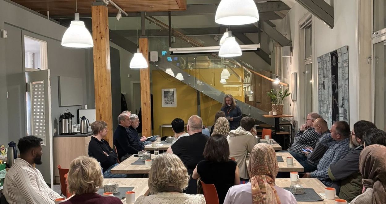 En kveld om gjestfrihet på tvers av tro