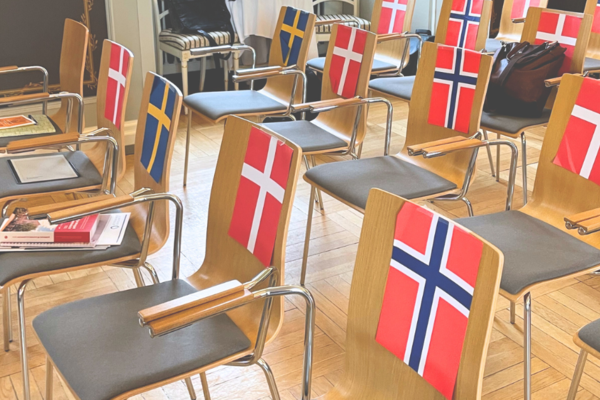 Hvordan kan dialog og samarbeid bidra til fredeligere, mer motstandsdyktige og mer inkluderende samfunn?