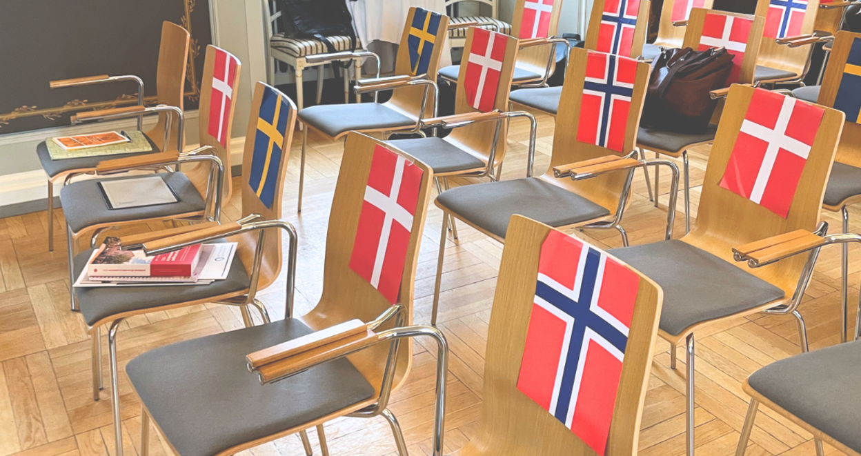 Hvordan kan dialog og samarbeid bidra til fredeligere, mer motstandsdyktige og mer inkluderende samfunn?