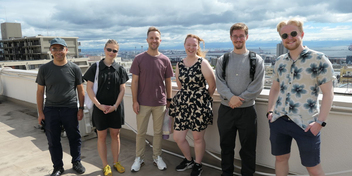 Læringsreise til Japan – en reise gjennom kristendom, shinto og zen-buddhisme