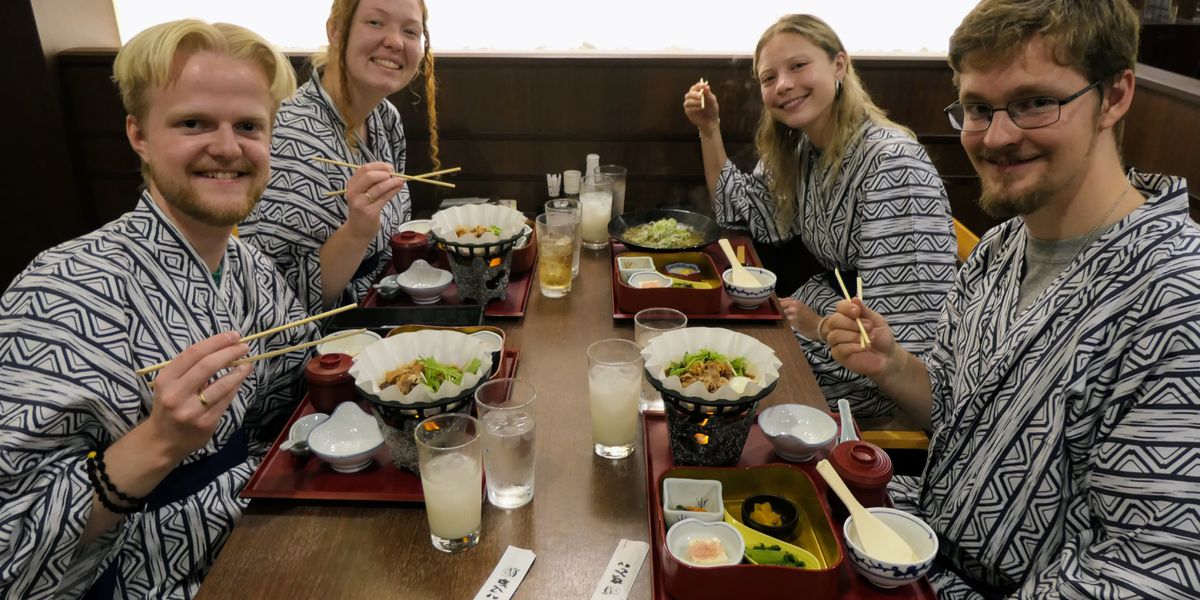 Læringsreise til Japan – en reise gjennom kristendom, shinto og zen-buddhisme