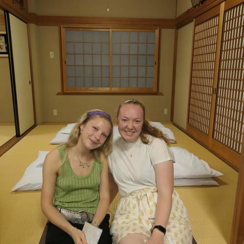 Læringsreise til Japan – en reise gjennom kristendom, shinto og zen-buddhisme