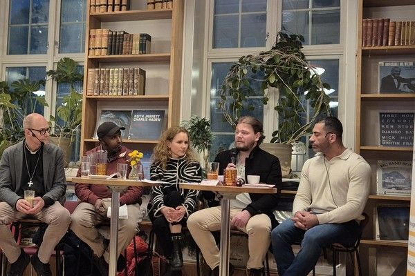 En samtale om menn, utenforskap og mening