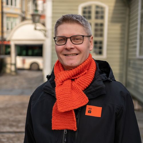 Arne Liljedahl Lynngård