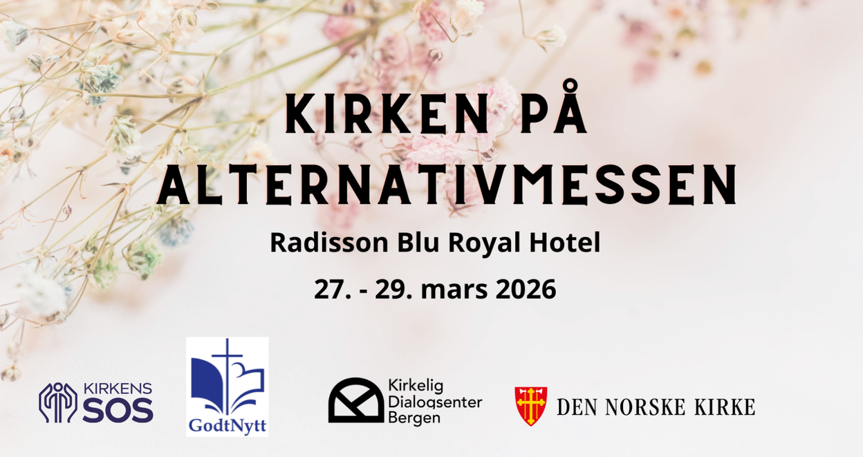 Kirken på Alternativmessen