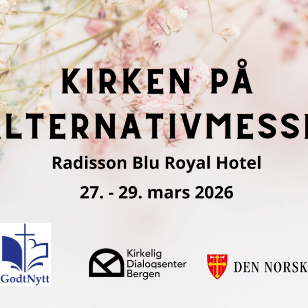 Kirken på Alternativmessen