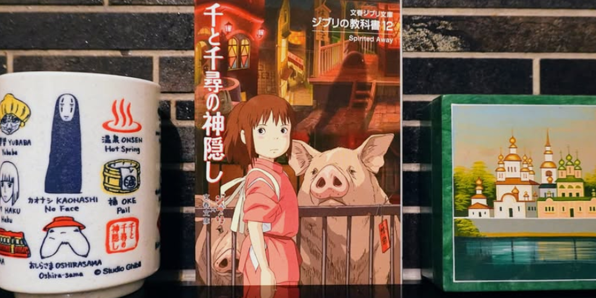 Åndelige tradisjoner mellom øst og vest