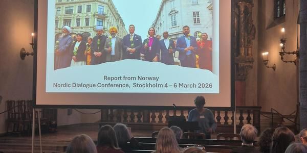 Nordisk konferanse om interreligiøs dialog og samarbeid