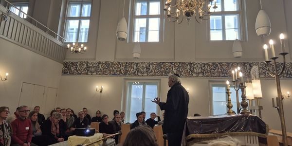 Nordisk konferanse om interreligiøs dialog og samarbeid