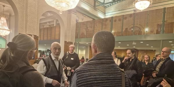 Nordisk konferanse om interreligiøs dialog og samarbeid