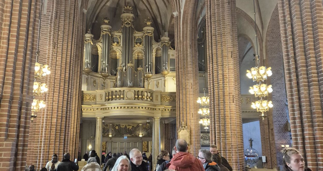 Nordisk konferanse om interreligiøs dialog og samarbeid